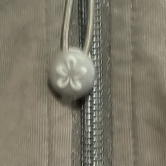 Chocolate Brown Medium Tuff Athletics Hoodie - Picture 4 of 8